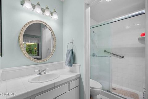 Tiny photo for 28949 Valley Heights Drive, Agoura Hills, CA 91301 (MLS # 226000777)