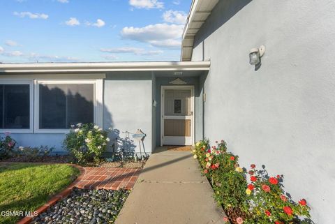 Tiny photo for 28949 Valley Heights Drive, Agoura Hills, CA 91301 (MLS # 226000777)