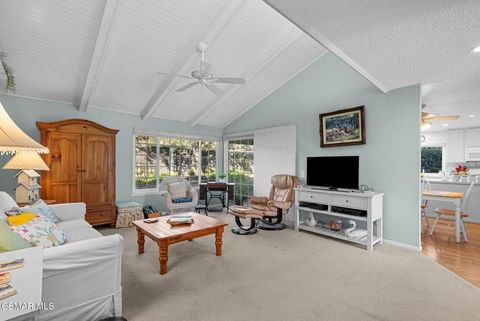 Tiny photo for 28949 Valley Heights Drive, Agoura Hills, CA 91301 (MLS # 226000777)