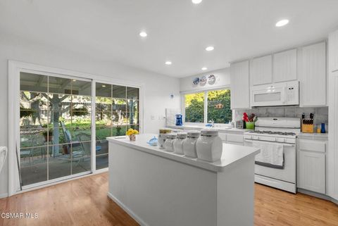 Tiny photo for 28949 Valley Heights Drive, Agoura Hills, CA 91301 (MLS # 226000777)