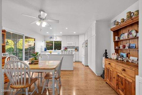 Tiny photo for 28949 Valley Heights Drive, Agoura Hills, CA 91301 (MLS # 226000777)