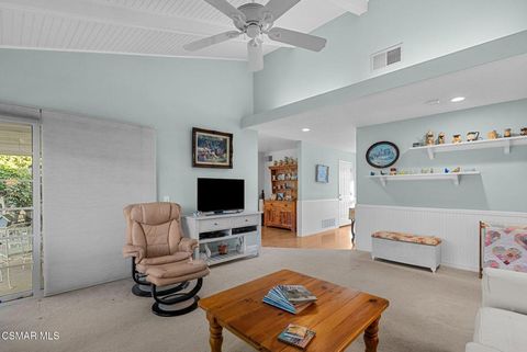 Tiny photo for 28949 Valley Heights Drive, Agoura Hills, CA 91301 (MLS # 226000777)