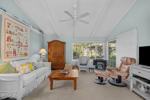 Tiny photo for 28949 Valley Heights Drive, Agoura Hills, CA 91301 (MLS # 226000777)