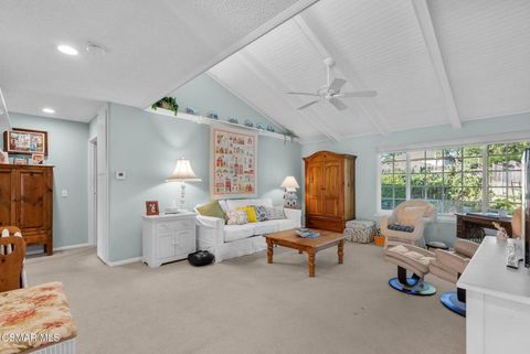 Tiny photo for 28949 Valley Heights Drive, Agoura Hills, CA 91301 (MLS # 226000777)