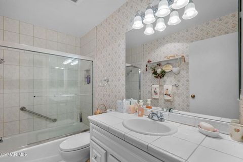 Tiny photo for 28949 Valley Heights Drive, Agoura Hills, CA 91301 (MLS # 226000777)