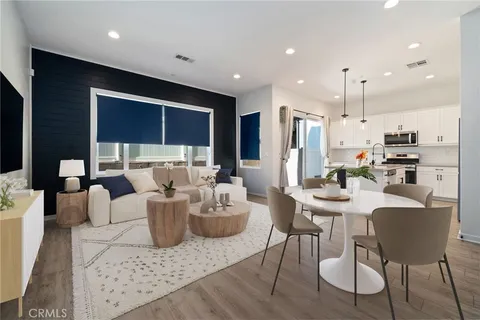 4166 4166 Horvath St Unit 106, Corona, CA 92883 - MLS#: PW25225693