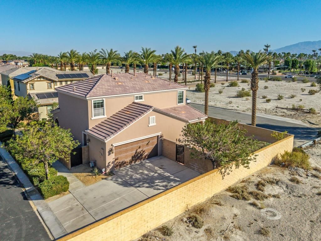 Photo of 536 Via Assisi, Cathedral City, CA 92234 (MLS # 219137557PS)