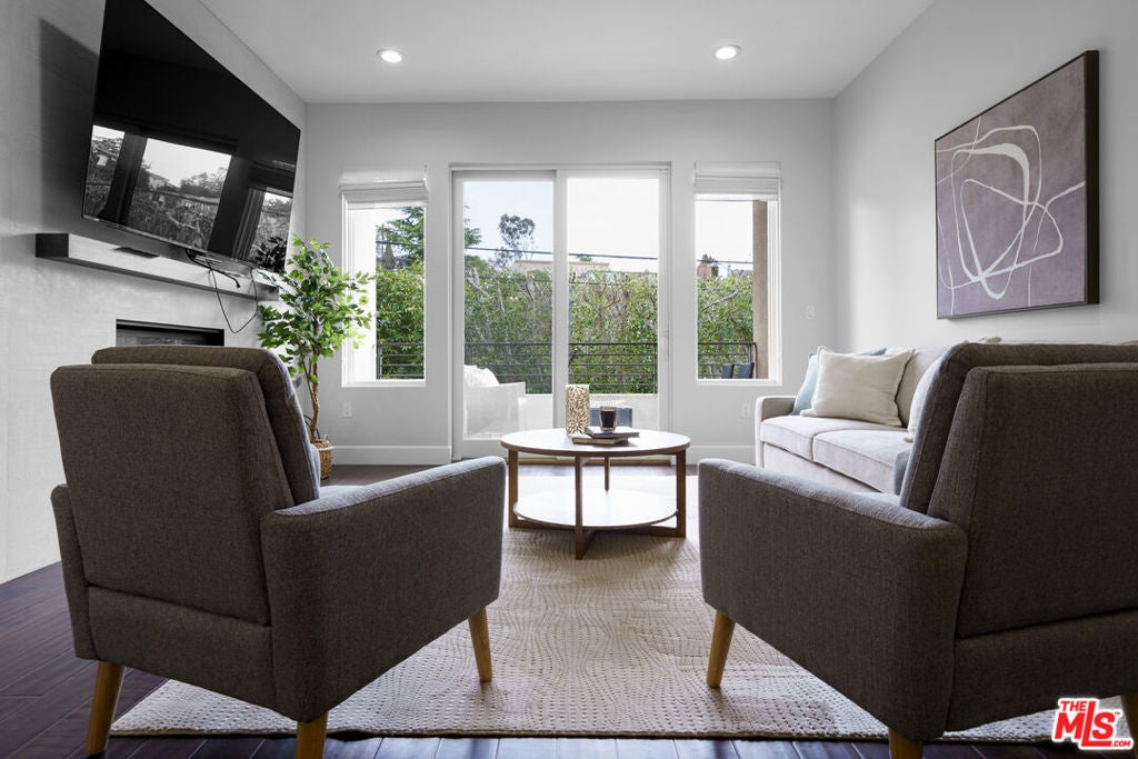Photo of 1318 Roxbury Drive #219, Los Angeles, CA 90035 (MLS # 26669429)