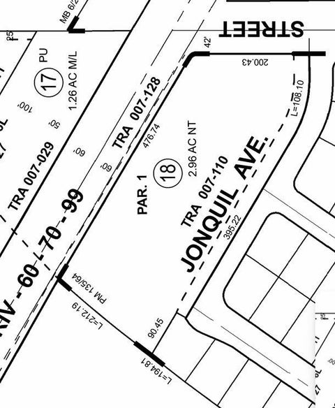 Photo of 81450 Jonquil Avenue, Indio, CA 92201 (MLS # 219153042DA)