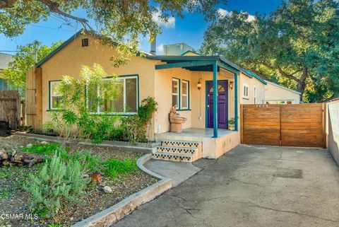 7638 Valmont Street Tujunga CA 91042