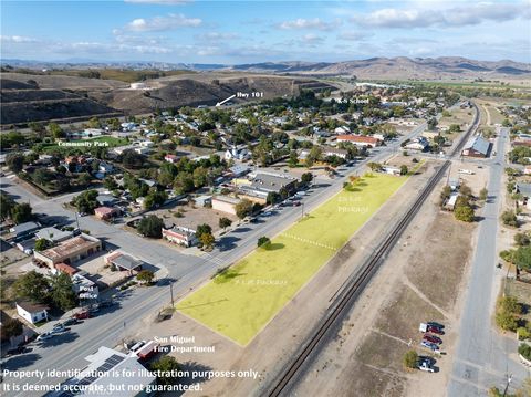 Tiny photo for 1200 Mission Street, San Miguel, CA 93451 (MLS # NS25247337)