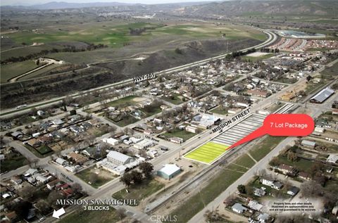 Photo of 1200 Mission Street, San Miguel, CA 93451 (MLS # NS25247337) Photo of 1200 Mission Street, San Miguel, CA 93451 (MLS # NS25247337)