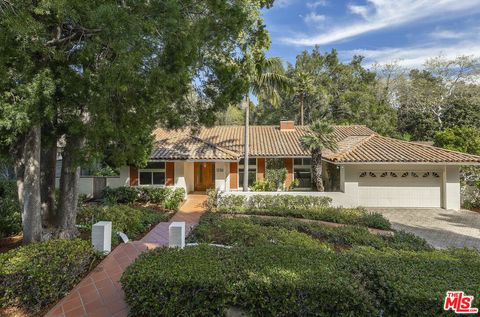 Tiny photo for 1256 Camino Palomera, Santa Barbara, CA 93111 (MLS # 26657401)