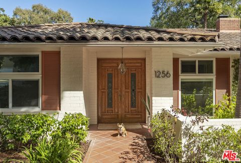 Tiny photo for 1256 Camino Palomera, Santa Barbara, CA 93111 (MLS # 26657401)