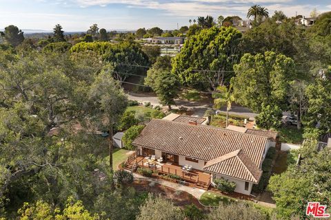 Tiny photo for 1256 Camino Palomera, Santa Barbara, CA 93111 (MLS # 26657401)