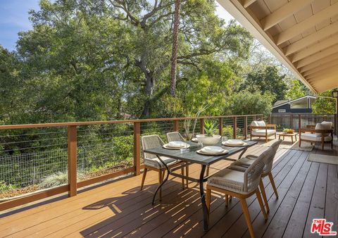 Tiny photo for 1256 Camino Palomera, Santa Barbara, CA 93111 (MLS # 26657401)