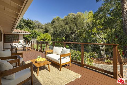 Tiny photo for 1256 Camino Palomera, Santa Barbara, CA 93111 (MLS # 26657401)