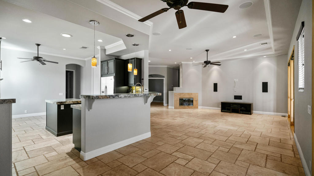 Esplanade - Residential