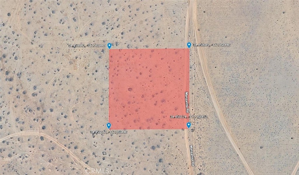 0 Manzanita Road