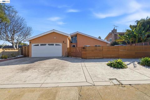 Photo of 4600 4600 Delores Dr Dr, Union City, CA 94587 (MLS # 41123664)