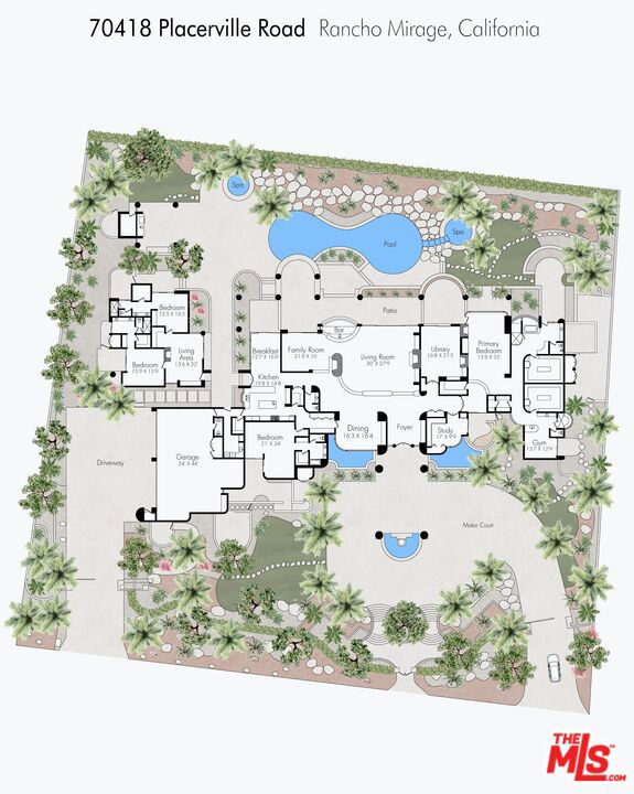 Thunderbird Heights - Residential