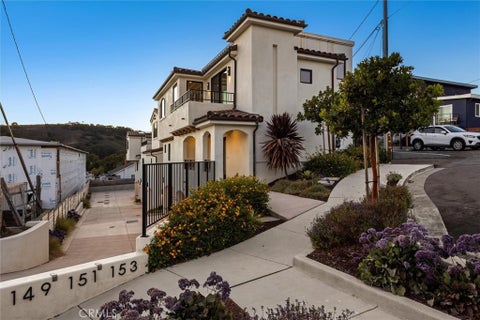Photo of 151 San Luis Street ST, Avila Beach, CA 93424 (MLS # SC26199588)