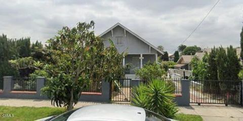 Photo of 2627 Pomeroy Avenue, Los Angeles, CA 90033 (MLS # P1-26042)