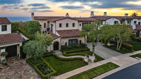 8 Whalers Bluff Newport Coast CA 92657