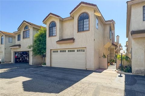 Photo of 544 N Orange Ave #B, La Puente, CA 91744 (MLS # DW26077274)