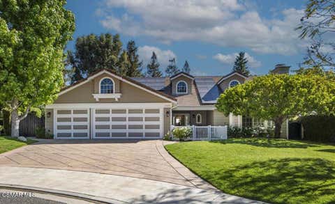 Photo of 29675 Meadowmist Way, Agoura Hills, CA 91301 (MLS # 226003663)