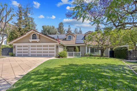 Photo of 29675 Meadowmist Way, Agoura Hills, CA 91301 (MLS # 226003663)