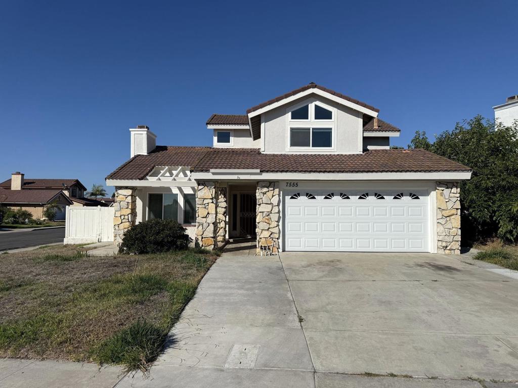 Location! Location! Location! Central Mira Mesa area with easy access to Qualcomm, Google, Illumina, UCSD and other big companies and associations. Within 10 minutes drive to restaurants, shopping malls, theaters, etc. No HOA! Two-story home in a quiet neighborhood located on a cul-de-sac. One bedroom / One full bath downstairs for guests or seniors. Large backyard with RV space and hookups and access through the side fence door. Granite kitchen counter top. Two fire places and large family room. Walk-in closet in the master bedroom. Buyers to verify all measurements.