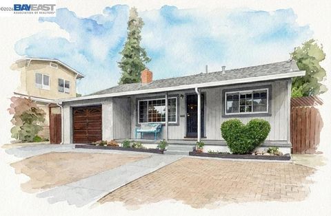 Photo of 456 456 Lewis Ave Ave, San Leandro, CA 94577 (MLS # 41124697)
