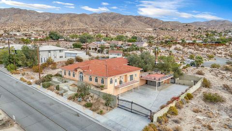 Photo of 12622 Miracle Hill Road, Desert Hot Springs, CA 92240 (MLS # 219138370DA)