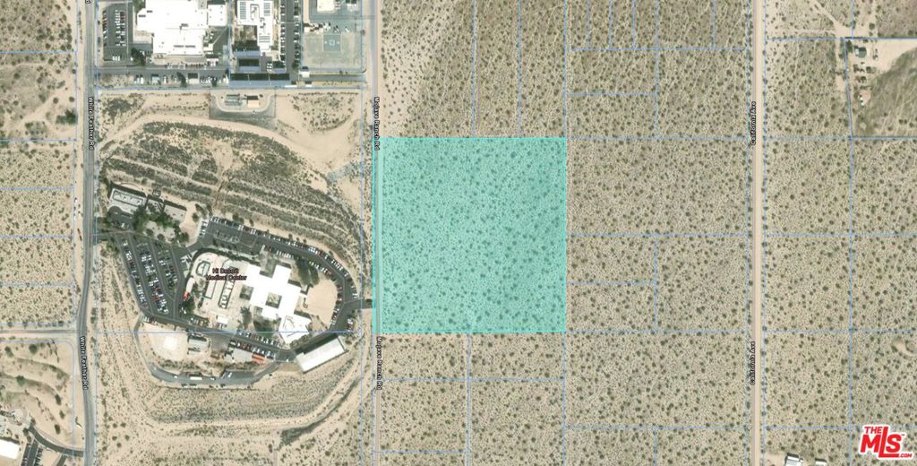 6800 Mojave Ranch Road