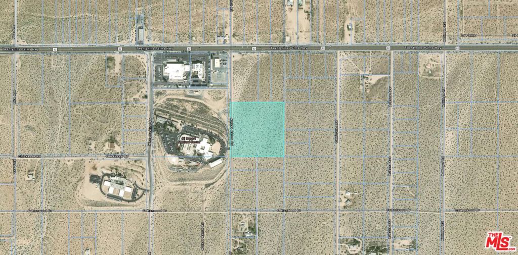 6800 Mojave Ranch Road