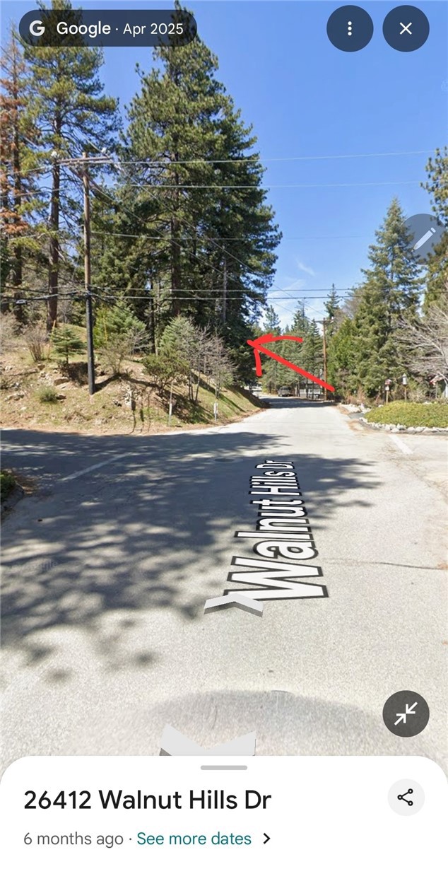Arrowhead Woods (AWHW) - Land