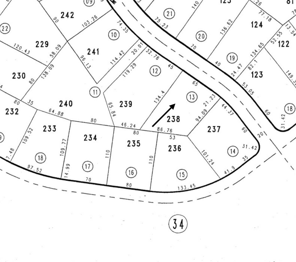 Arrowhead Woods (AWHW) - Land