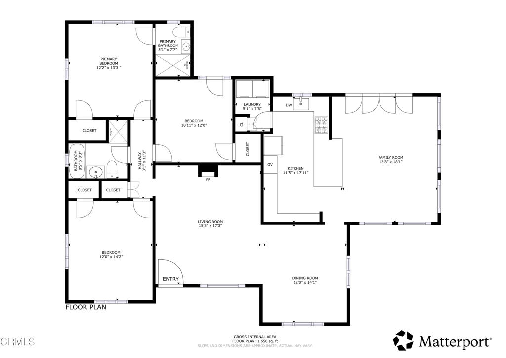 Main image without alt text