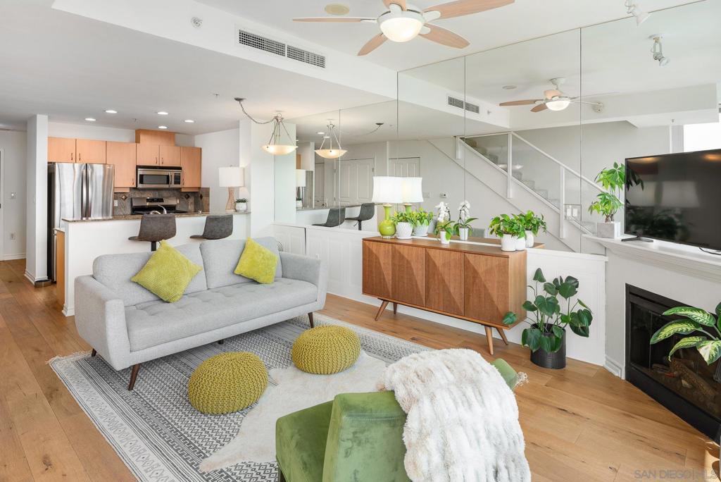 Downtown - Residential