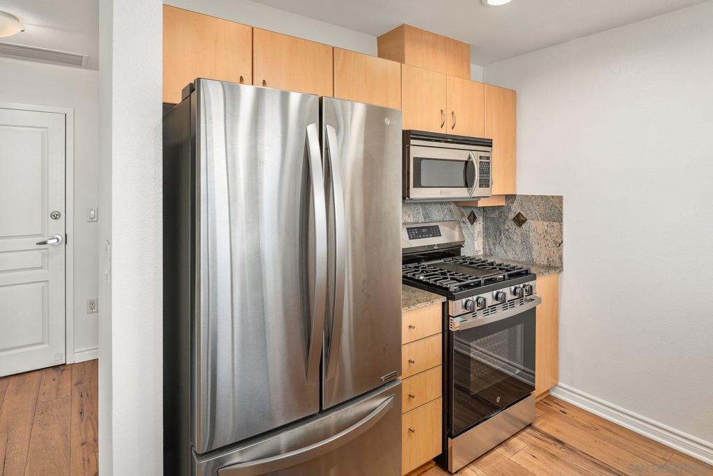 Downtown - Residential