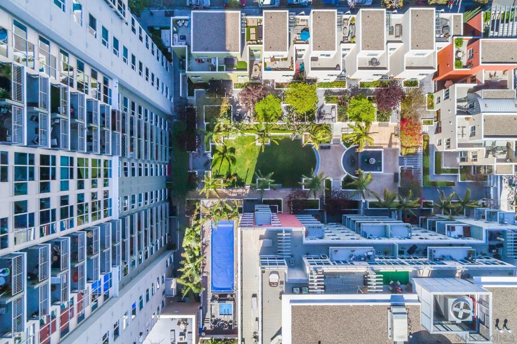 Downtown - Residential