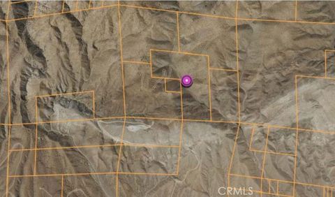 Photo of 0 Pacific Crest National Trail CA, Rosamond, CA 93560 (MLS # SR26017320)
