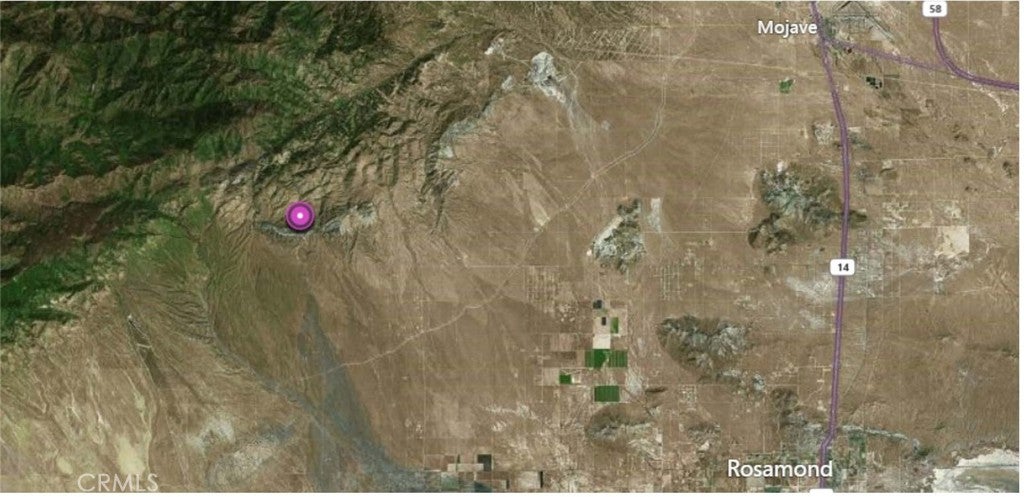 0 Pacific Crest National Trail CA