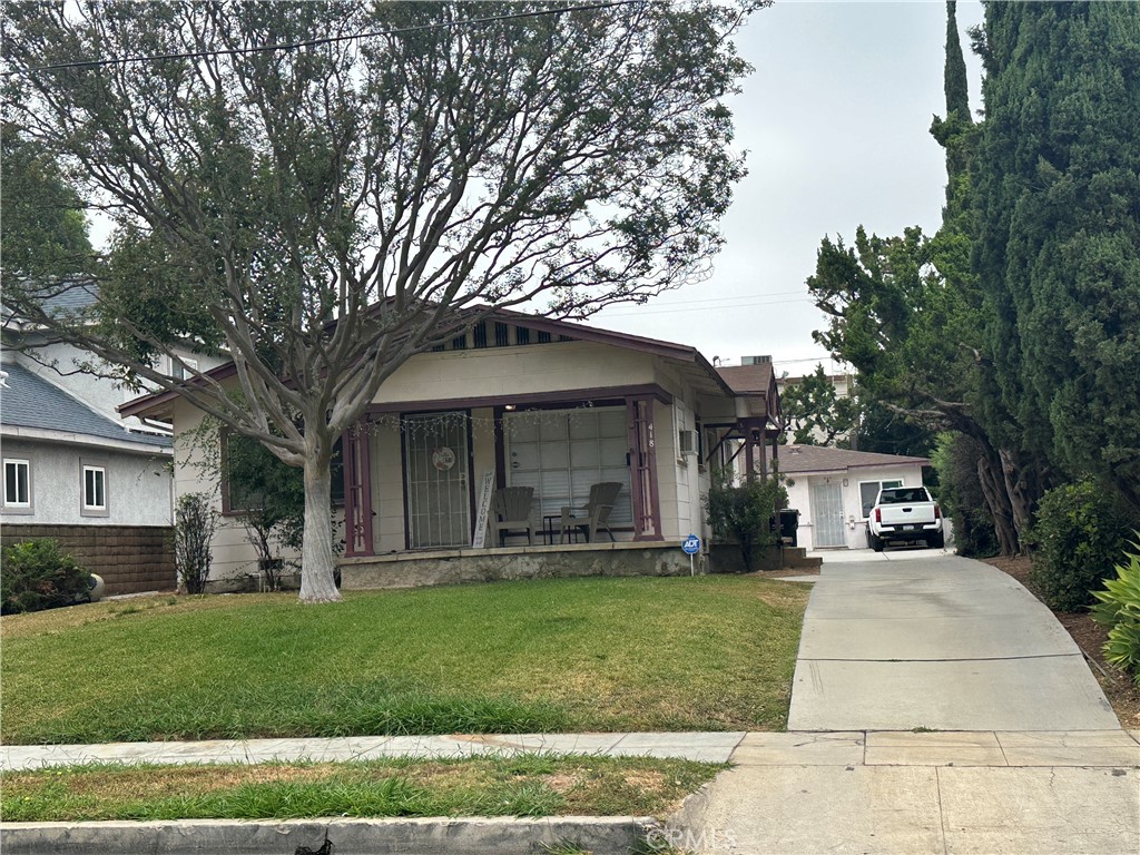 - Residential Lease