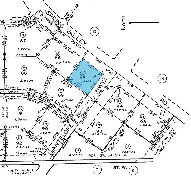 Main image without alt text