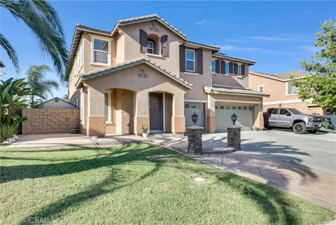 18388 Hidden Ranch Road, Riverside, CA 92508 - MLS#: IV25199781