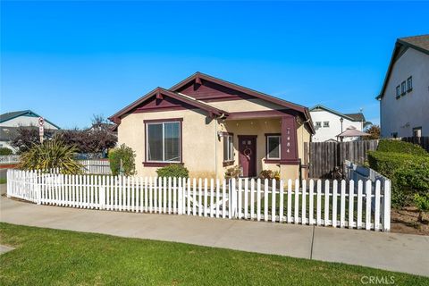 1484 Ash Street Arroyo Grande CA 93420
