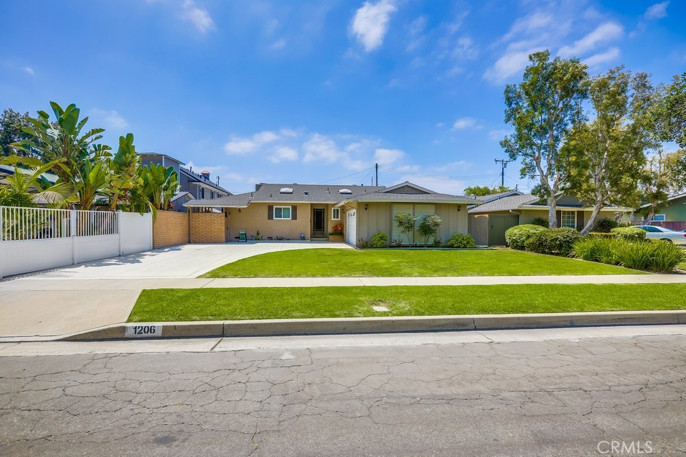 Well Maintained Pool Home on a Beautiful Tree Lined Street-
Welcome to this charming 3-bedroom, 2-bath single-level home offering 1,299 sq. ft. plus over 300 sq. ft. of additional living space from a sunken family room addition completed in a workmanlike manner about 50 years ago. Enjoy a sparkling pool and spa, with a finished pool shed complete with wall A/C, a new pool pump, and a recently serviced spa heater are perfect for year round entertaining.
Built in the mid 1950s, this property blends timeless character with everyday functionality. The kitchen offers ample cabinet storage and natural light. The primary bedroom has its own en-suite bathroom and large closet, while the other bedrooms are well sized for comfort and versatility. There are original hardwood floors under the carpeting, newer A/C, Heater, and dual pane windows help keep this house comfortable all year long. The direct access 2-car garage offers laundry hookups and convenience. Set on a beautifully tree lined street close to schools, parks, shopping, and dining, this well loved home is ready for its next chapter.
