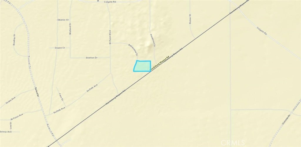0 Bellarmine Dr